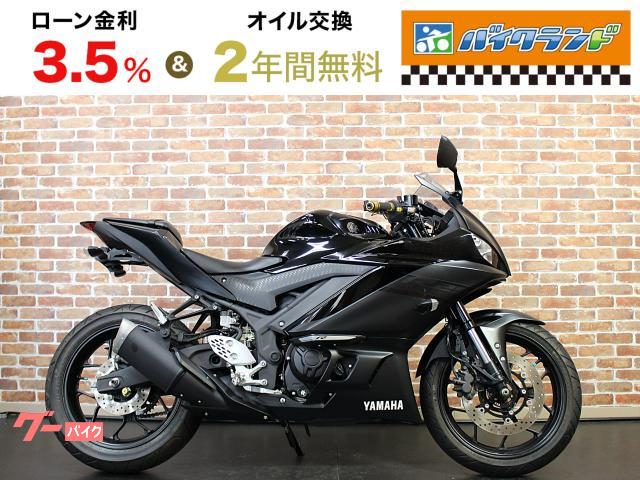 ＹＺＦ−Ｒ２５　　マルチバー　フェンダーレス