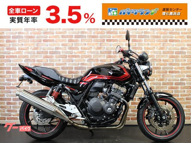 ＣＢ４００Ｓｕｐｅｒ　Ｆｏｕｒ　ＶＴＥＣ　Ｒｅｖｏ　Ｓｐｅｃｉａｌ　Ｅｄｉｔｉｏｎ　ＥＴＣ　エンジンガード　シート　フェンダーレス