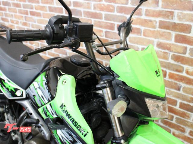 カワサキ KSR110 リアキャリア｜バイクランド直販センター