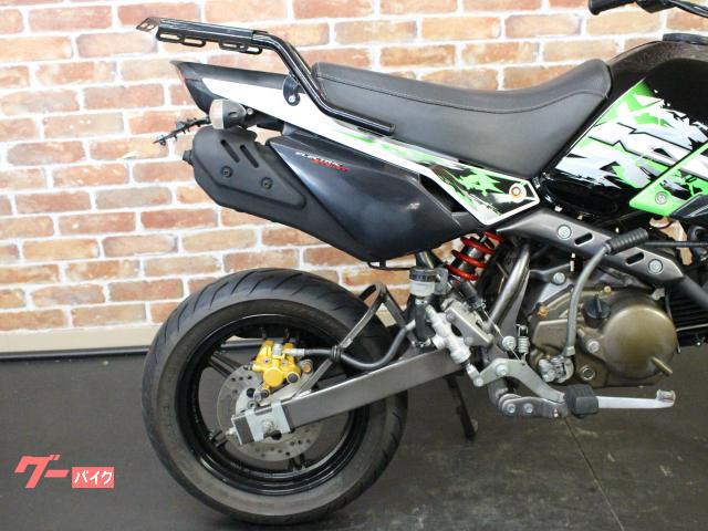 カワサキ純正　KSR 110 リアキャリア カワサキ KSR110 リアキャリア｜バイクランド直販センター
