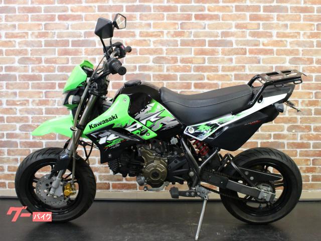 カワサキ純正　KSR 110 リアキャリア KAWASAKI 純正OP KSR110/KSR-1/2 Rキャリア 新品 - メルカリ