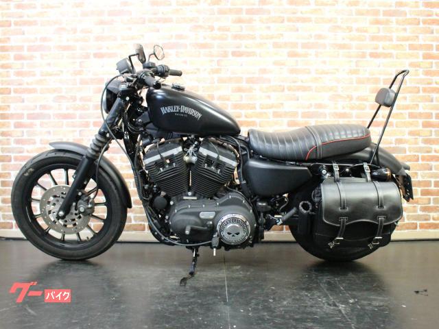 HARLEY－DAVIDSON XL883N アイアン ETC コブラ