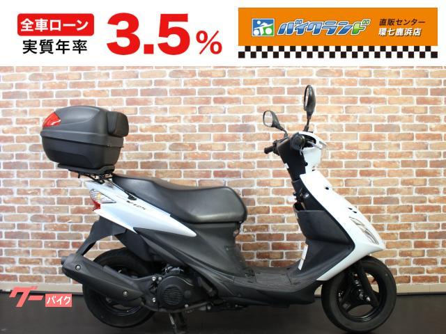 アドレスＶ１２５Ｓ