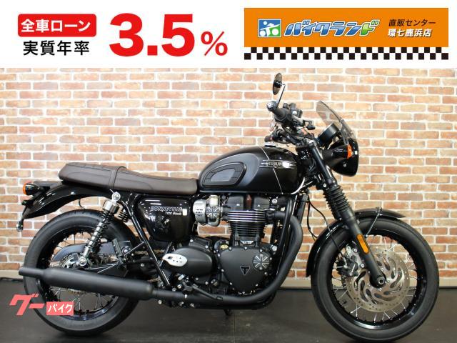 ボンネビルＴ１２０
