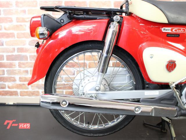 ホンダ スーパーカブ50 60周年アニバーサリー｜バイクランド直販