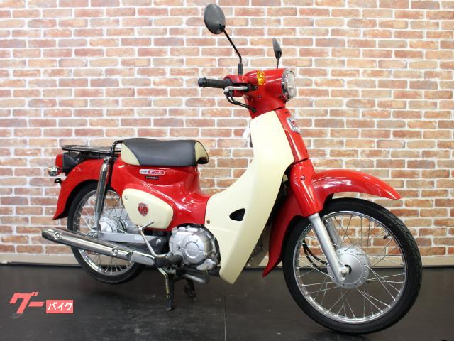 カブ　50cc SCOOP!!】情報更新ッ! ホンダ「スーパーカブ50・ファイナル