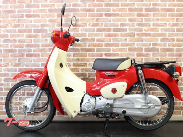 ホンダ スーパーカブ50 60周年アニバーサリー｜バイクランド直販