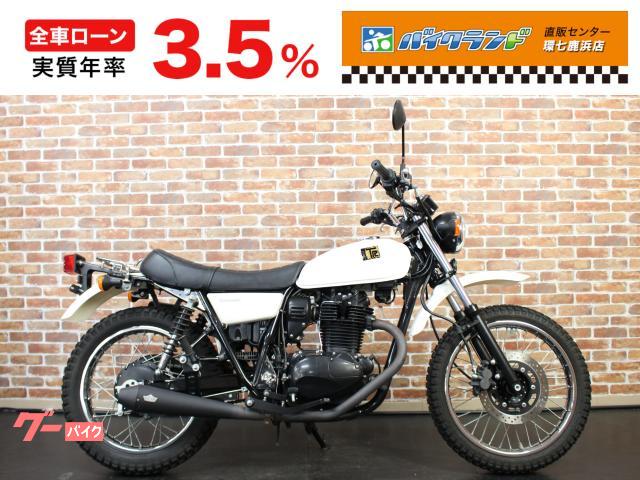 ２５０ＴＲ　　スリップオンマフラー