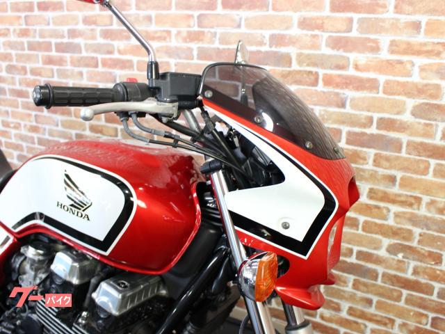 ホンダ CB750 ETC モリワキショート管 ビキニカウル 純正