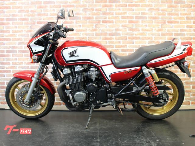 ホンダ CB750 ETC モリワキショート管 ビキニカウル 純正