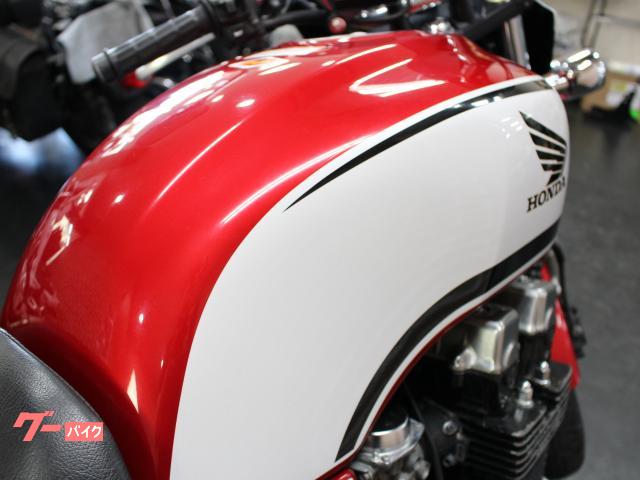 ホンダ CB750 ETC モリワキショート管 ビキニカウル 純正
