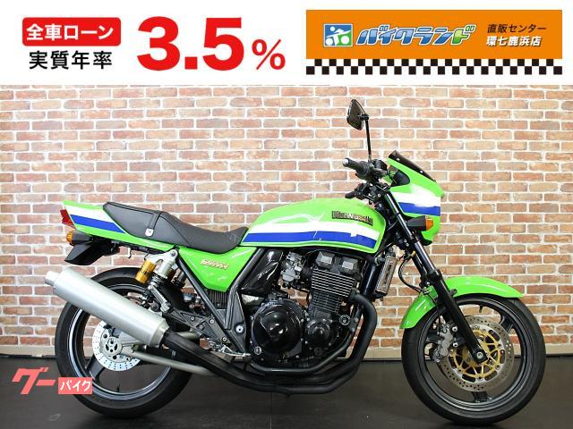 ＺＲＸ４００　ＥＴＣ　オーリンズリアサス　アドバンススパーク