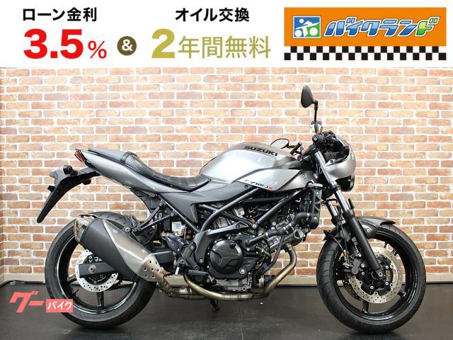 ＳＶ６５０Ｘ　ＥＴＣ　マルチバー　グリップヒーター