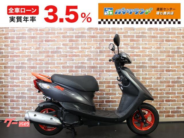 ＪＯＧ　ＺＲ　ＳＡ５８Ｊ　フェンダーレス