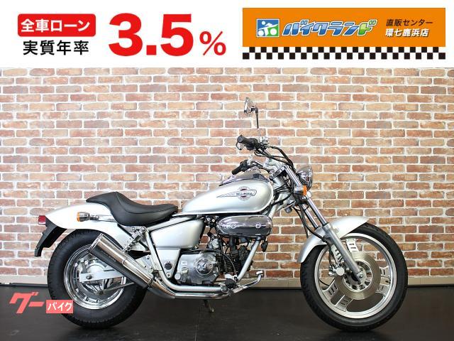 ＭＡＧＮＡ　ＦＩＦＴＹ
