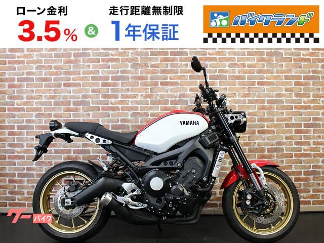 ＸＳＲ９００　ＥＴＣ　クイックシフター　リアサスペンションスプリング　　ドライブレコーダー　純正セキュリティー　グリップヒーター