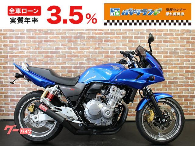 ＣＢ４００Ｓｕｐｅｒ　ボルドール　ＶＴＥＣ　Ｒｅｖｏ　ＥＴＣ　モリワキショート管　　フェンダーレス　スライダー