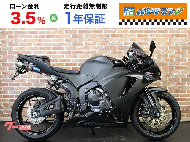 ＣＢＲ６００ＲＲ　ＥＴＣ　モリワキマフラー　バックステップ　フェンダーレス　スクリーン　エンジンスライダー