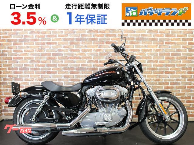 ＸＬ８８３Ｌ　スーパーロー　エンジンガード