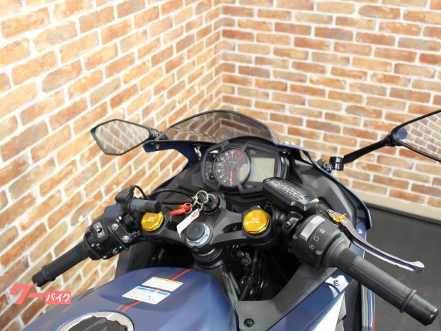 カワサキ Ninja ZX－25R SE アクラポビッチマフラー