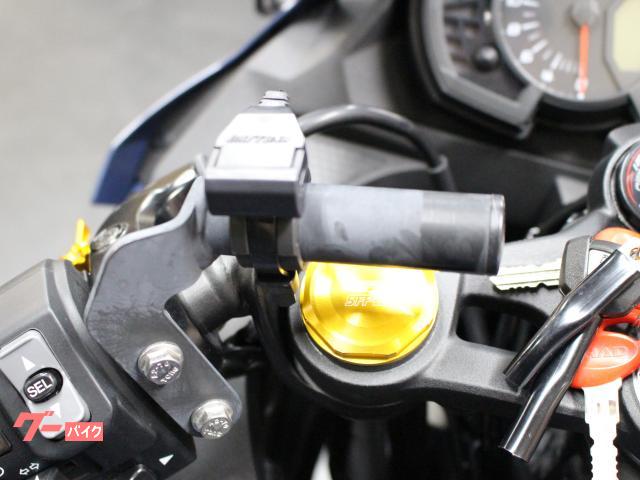 カワサキ Ninja ZX－25R SE アクラポビッチマフラー