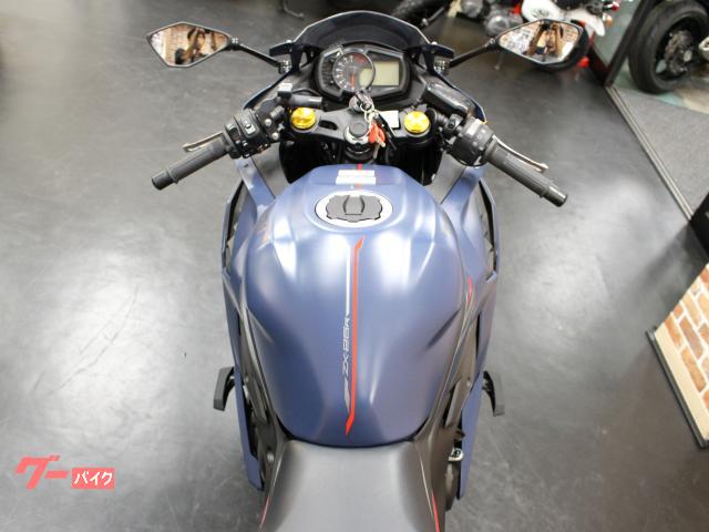 カワサキ Ninja ZX－25R SE アクラポビッチマフラー