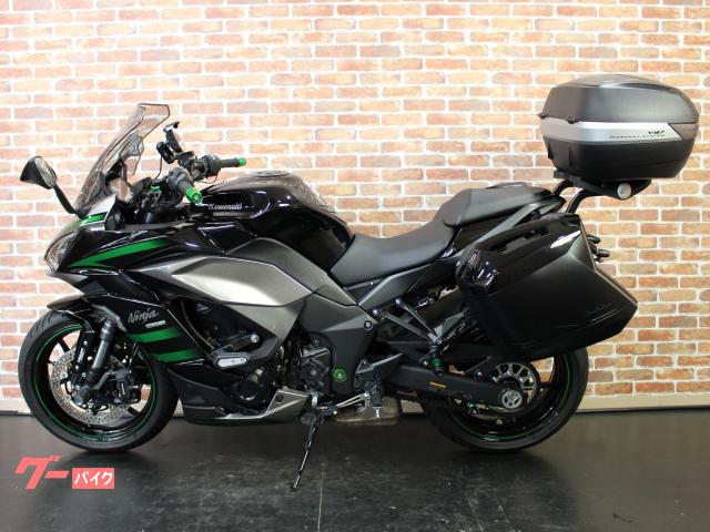 カワサキ Ninja 1000 SX ETC アクラポビッチマフラー