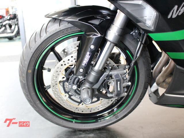 カワサキ Ninja 1000 SX ETC アクラポビッチマフラー