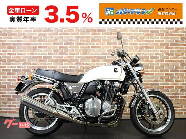 ＣＢ１１００　ＡＢＳ　エンジンガード　グリップヒーター　シート　ウインカー　グラブバー
