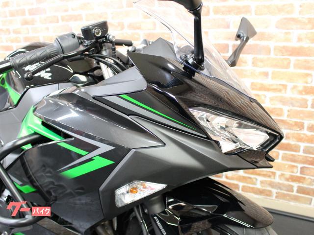 ninja400 2021年式　車検有　　ETC USB ninja400 2021年式 車検有 ETC USB カワサキ Ninja 400