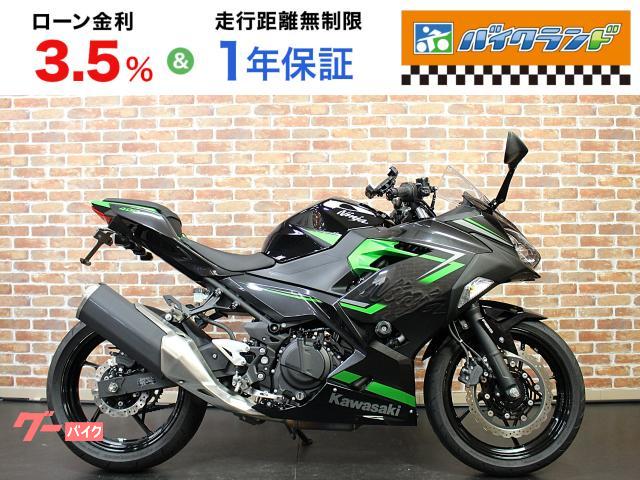 Ｎｉｎｊａ　４００　ＥＴＣ２．０　エンジンスライダー　フェンダーレス　マルチバー　ＵＳＢ　スマホホルダー