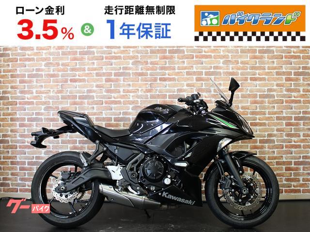 Ｎｉｎｊａ　６５０　ＥＴＣ　エンジンスライダー　マルチバー　スマホホルダー