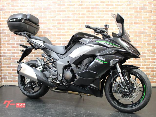 カワサキ Ninja 1000 SX Rボックス コンフォートシート