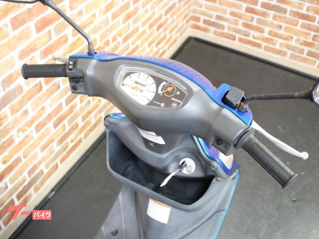 スズキ アドレスV125G｜バイクランド直販センター 環七鹿浜店