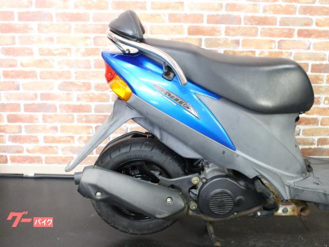 スズキ アドレスV125G｜バイクランド直販センター 環七鹿浜店
