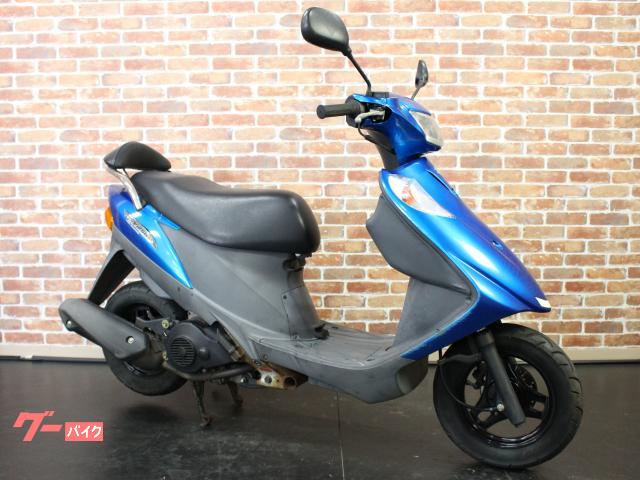 明日まで7万アドレスv125g スズキ アドレスV125G｜バイクランド直販センター 環七鹿浜店