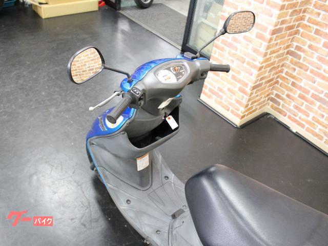 スズキ アドレスV125G｜バイクランド直販センター 環七鹿浜店