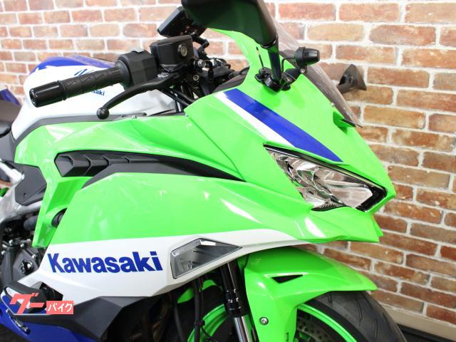 カワサキ Ninja ZX－4RR 40th Anniversary