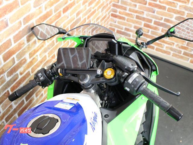 カワサキ Ninja ZX－4RR 40th Anniversary