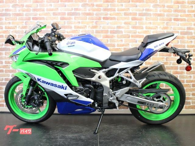 カワサキ Ninja ZX－4RR 40th Anniversary