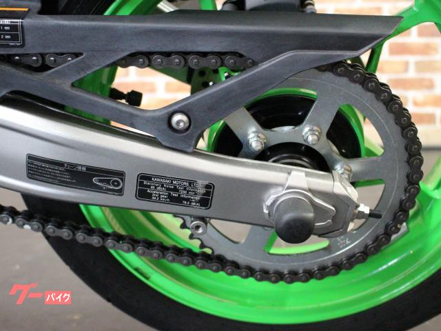 カワサキ Ninja ZX－4RR 40th Anniversary