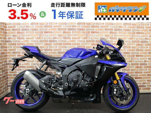 ＹＺＦ−Ｒ１　型式ＲＮ４９７　ＥＴＣ２．０　ＵＳＢ　エンジンスライダー　ハンドガード