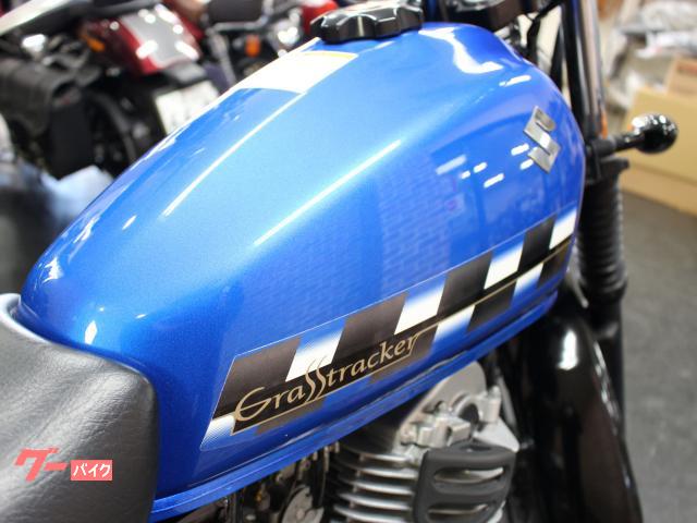 スズキ グラストラッカー ビッグボーイ マフラー フェンダーレス