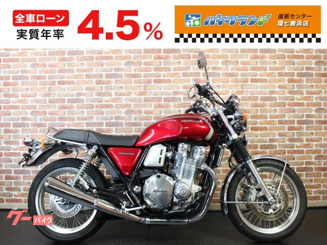 ＣＢ１１００ＥＸ　ＥＴＣ　グリップヒーター　ドライブレコーダー　フロントフェンダー　エンジンガード