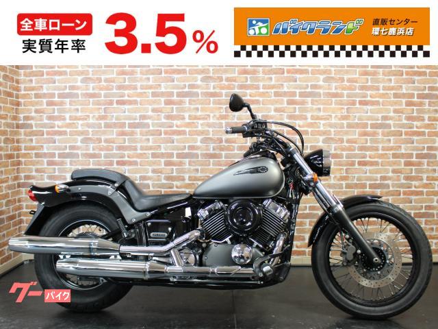ドラッグスター400 ETC