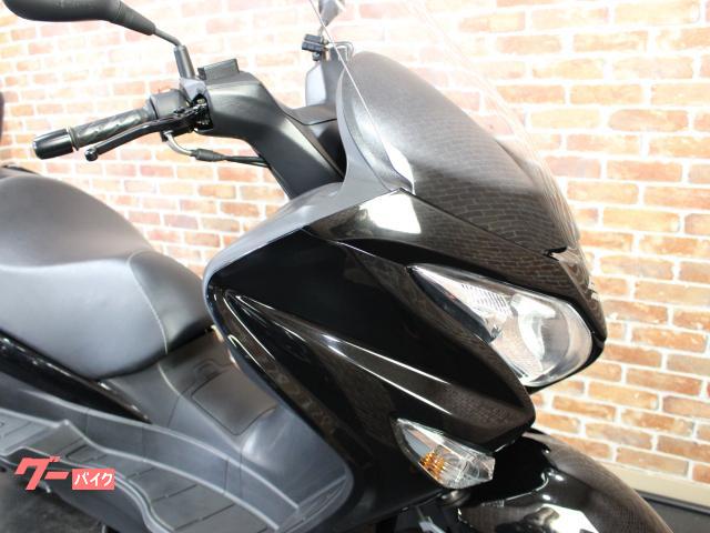スズキ バーグマン200 ETC リアボックス｜バイクランド直販