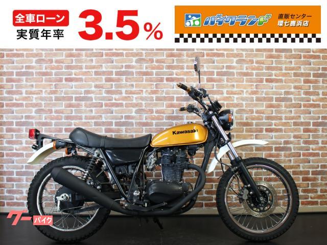 ２５０ＴＲ　ＥＴＣ　ハンドル　グリップ　サイドバッグステー