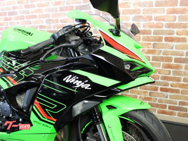 カワサキ Ninja ZX－6R ETC2．0 マルチバー USB