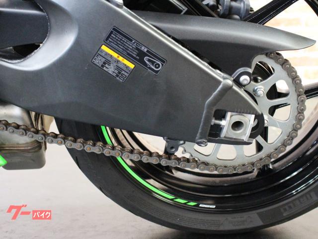 カワサキ Ninja ZX－6R ETC2．0 マルチバー USB