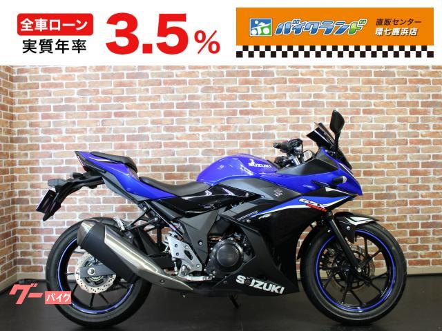 ＧＳＸ２５０Ｒ　スクリーン　マルチバー　電圧計